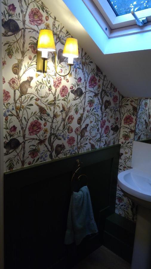 Freshwater Barn Apartment Benenden Luaran gambar