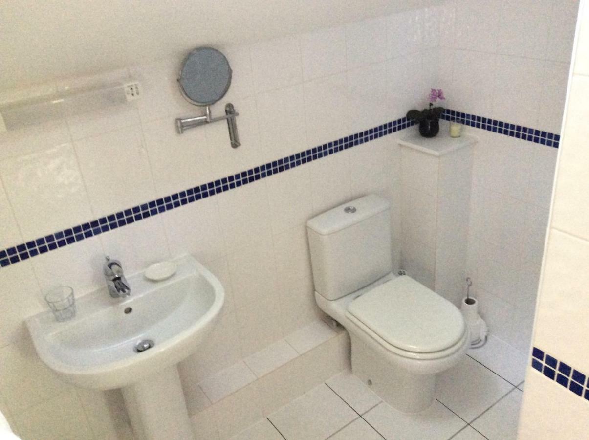 Freshwater Barn Apartment Benenden Luaran gambar