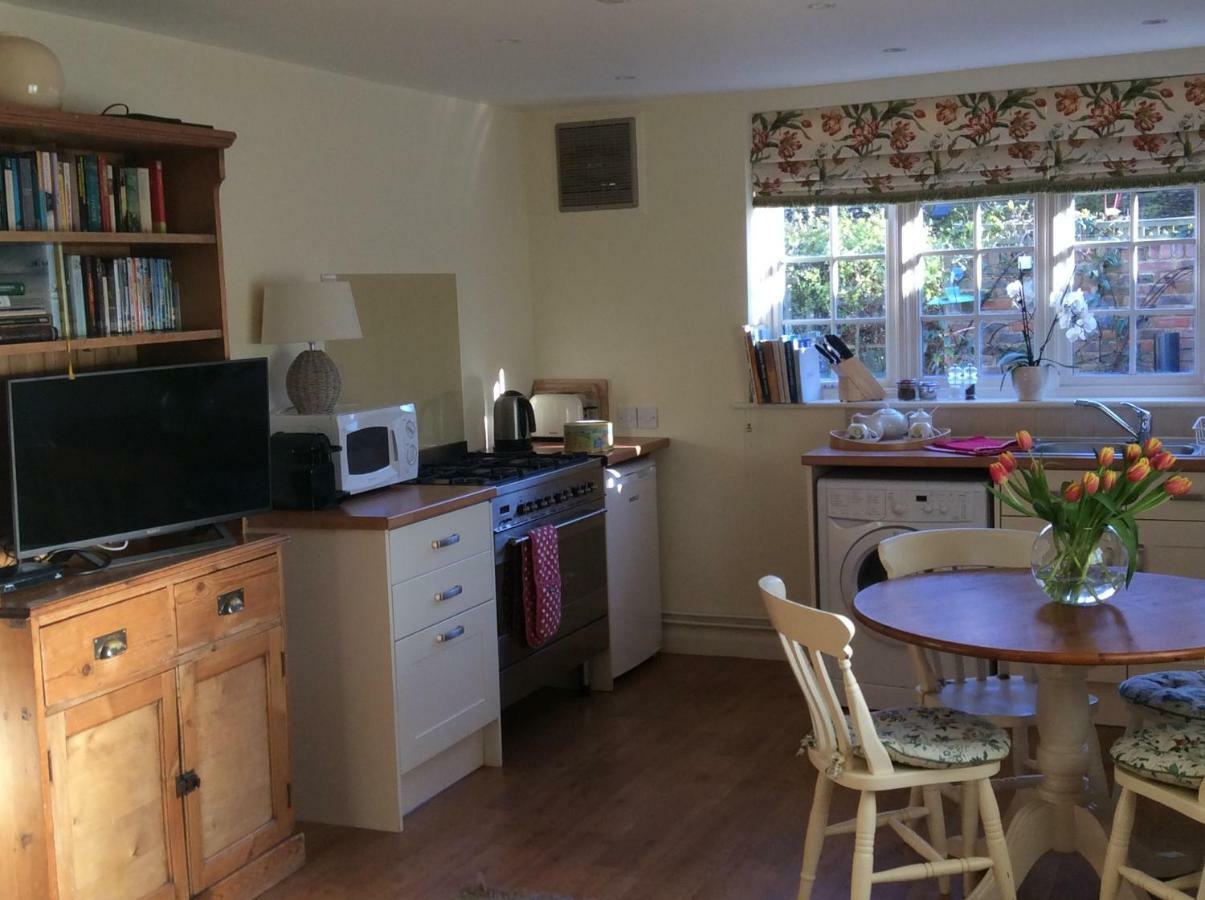Freshwater Barn Apartment Benenden Luaran gambar